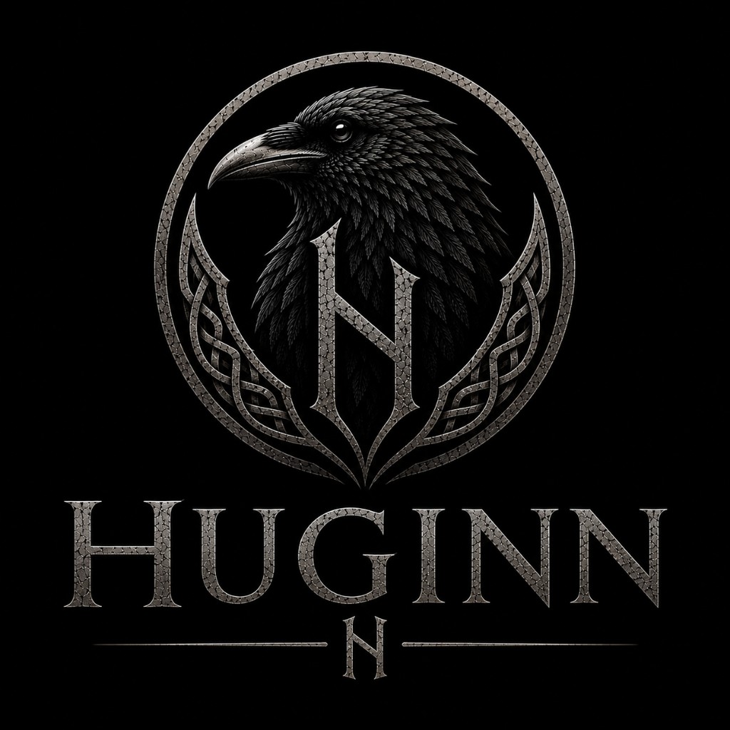 Huginn — web design and development